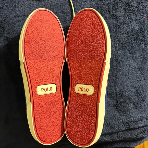 Ralph Lauren mens sz-9 - Picture 6 of 7